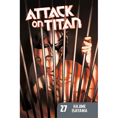Attack on Titan 27 - Paperback