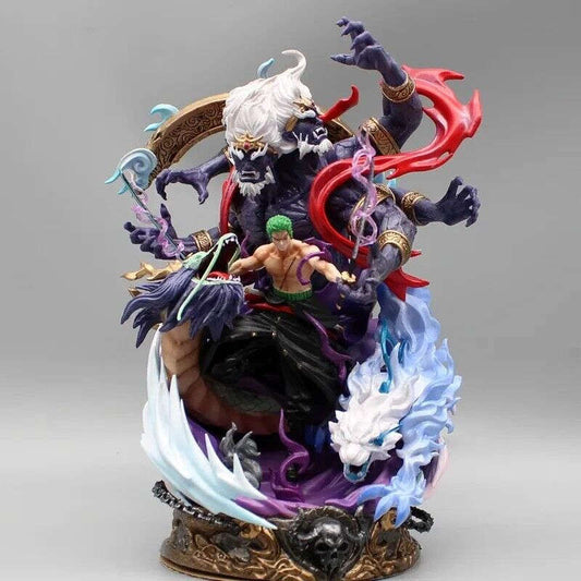 Roronoa Zoro Anime Figurines, One Piece Figures, Anime Toys And Action Figure Gifts
