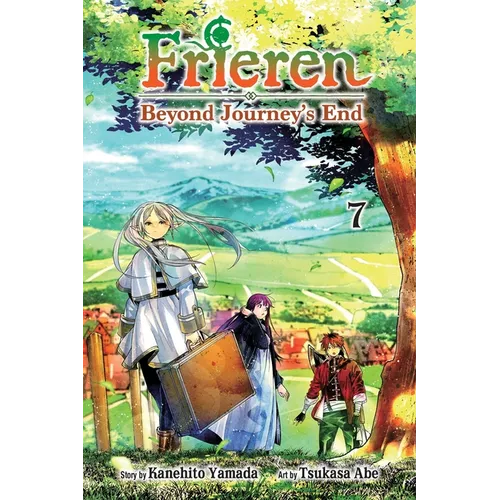 Frieren: Beyond Journey's End, Vol. 7 - Paperback