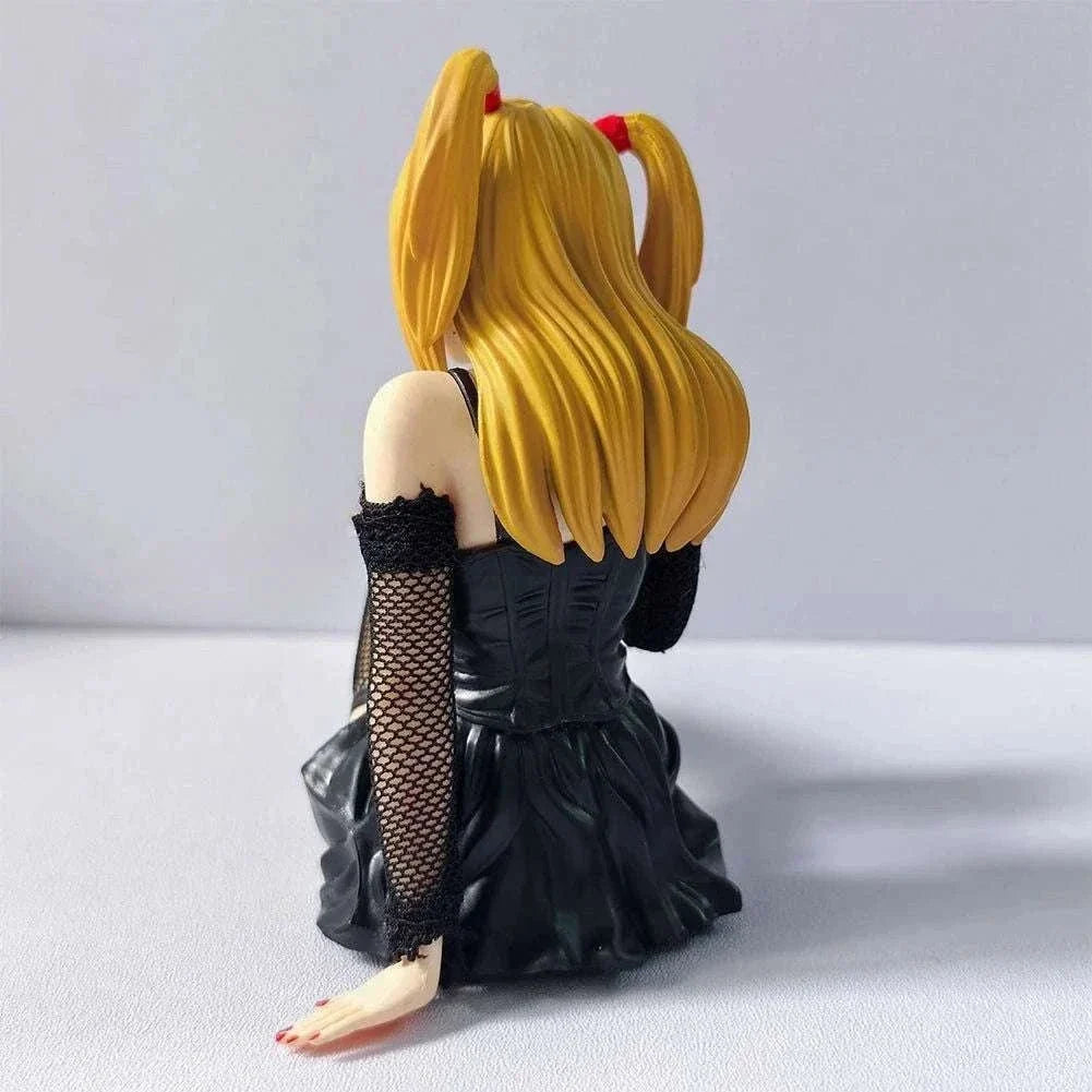 Ryuk Anime Figure Death Note Action Figurines Rem Misa Amane PVC Model Collectible Display Toy Gift