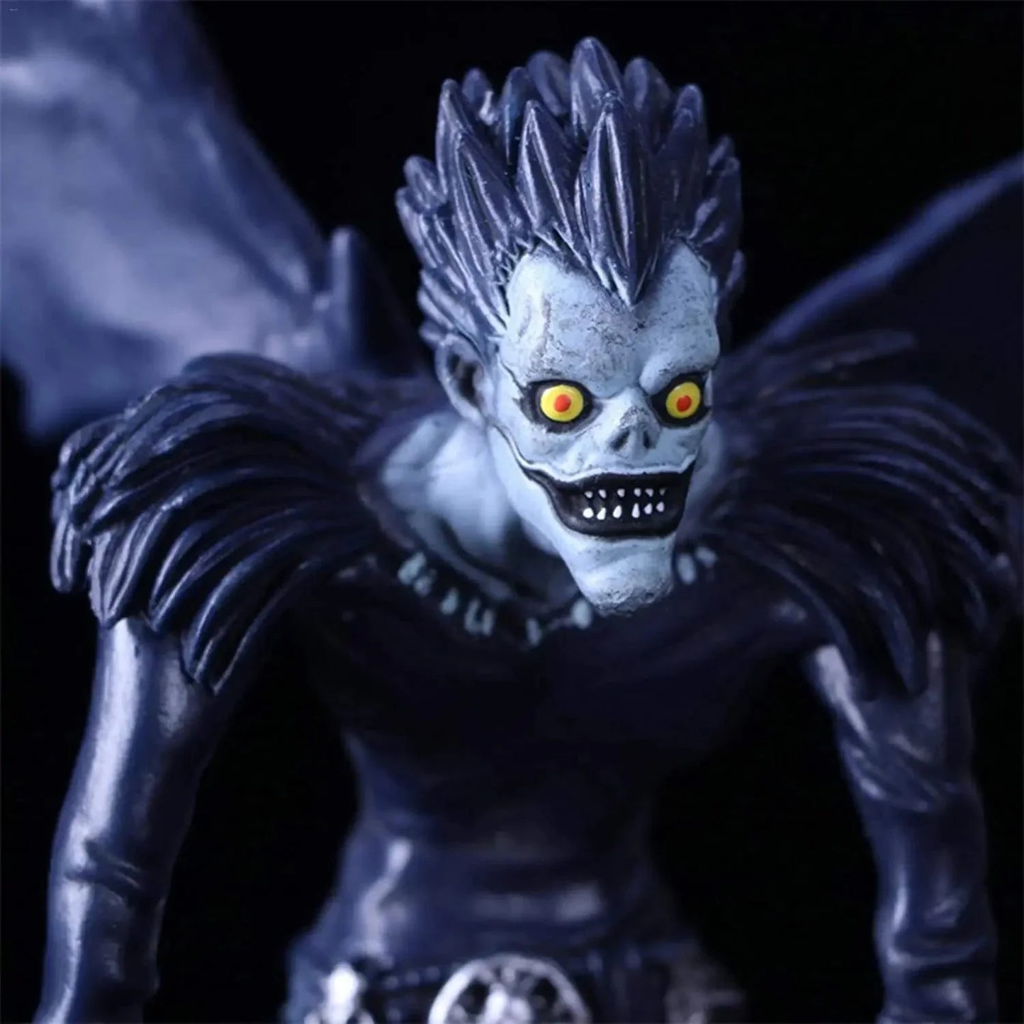 Ryuk Anime Figure Death Note Action Figurines Rem Misa Amane PVC Model Collectible Display Toy Gift