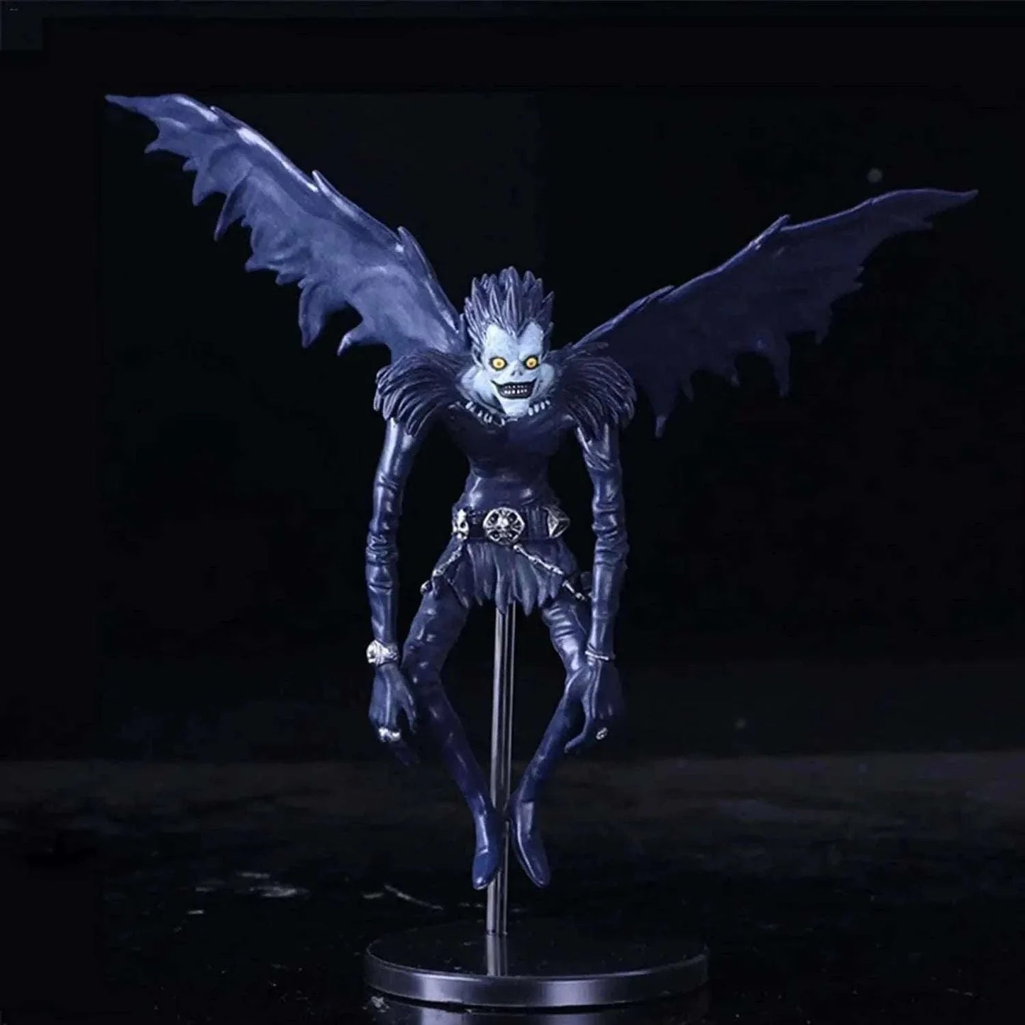 Ryuk Anime Figure Death Note Action Figurines Rem Misa Amane PVC Model Collectible Display Toy Gift