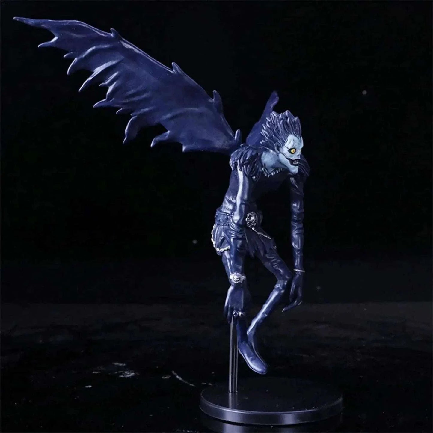 Ryuk Anime Figure Death Note Action Figurines Rem Misa Amane PVC Model Collectible Display Toy Gift