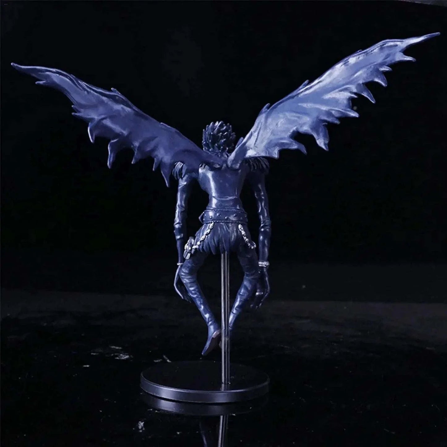 Ryuk Anime Figure Death Note Action Figurines Rem Misa Amane PVC Model Collectible Display Toy Gift