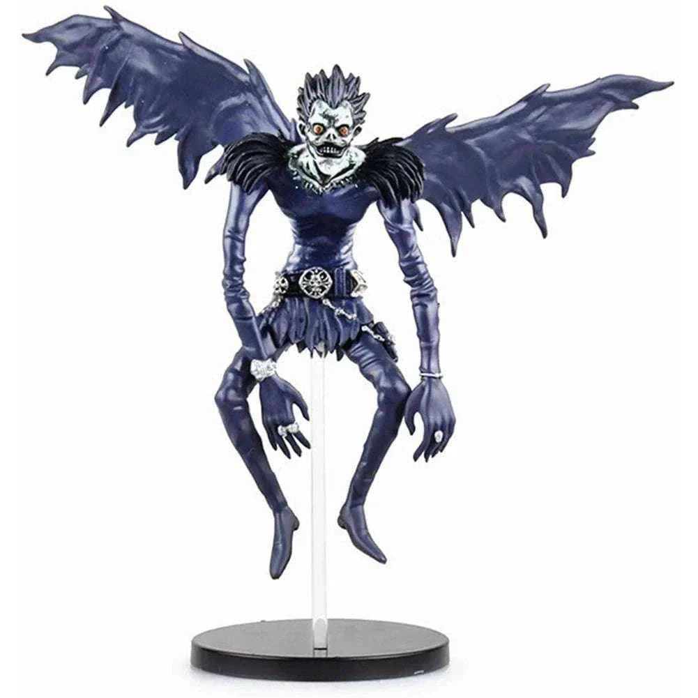 Ryuk Anime Figure Death Note Action Figurines Rem Misa Amane PVC Model Collectible Display Toy Gift