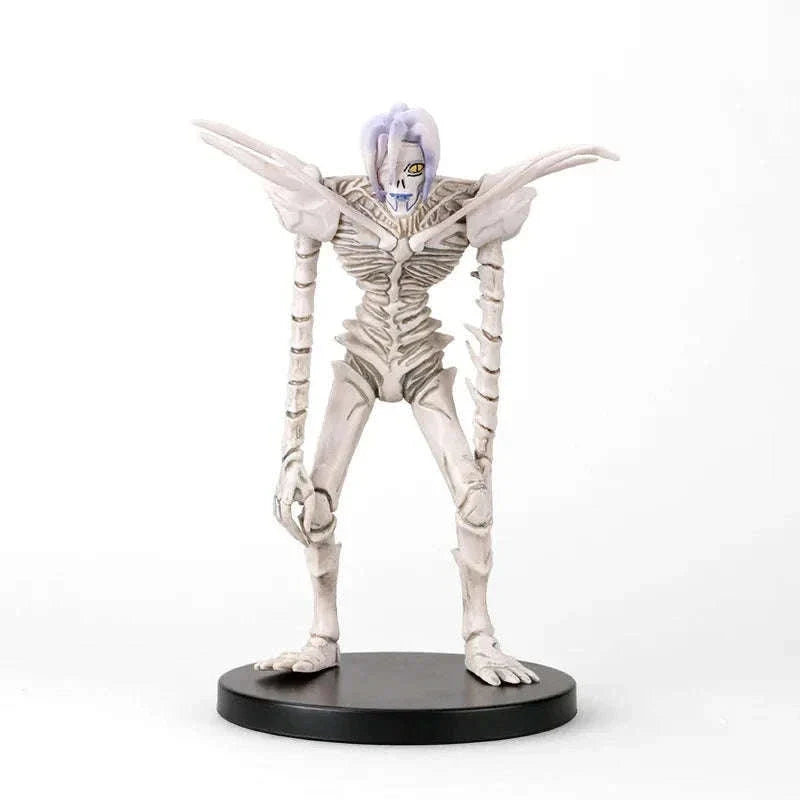 Ryuk Anime Figure Death Note Action Figurines Rem Misa Amane PVC Model Collectible Display Toy Gift