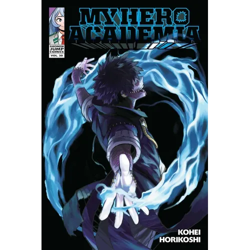 My Hero Academia, Vol. 30: Dabi's Dance - Paperback