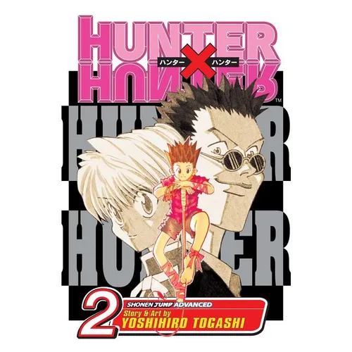 Hunter X Hunter, Vol. 2: A Struggle in the Mist - Paperback