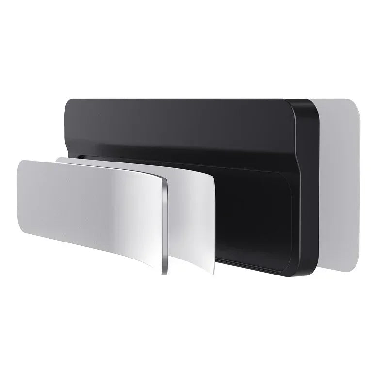 Cable Organizer Magnetic Cable Clips Cable Smooth Adjustable Cord Holder Under Desk Cable Management & Pad Wire Keeper Holder