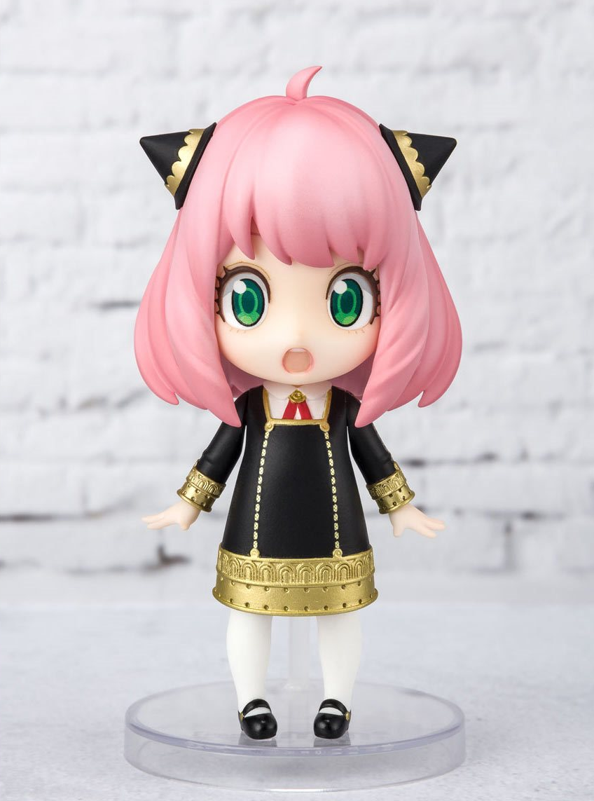 Spy x Family Anya Forger Figuarts Mini Mini-Figure