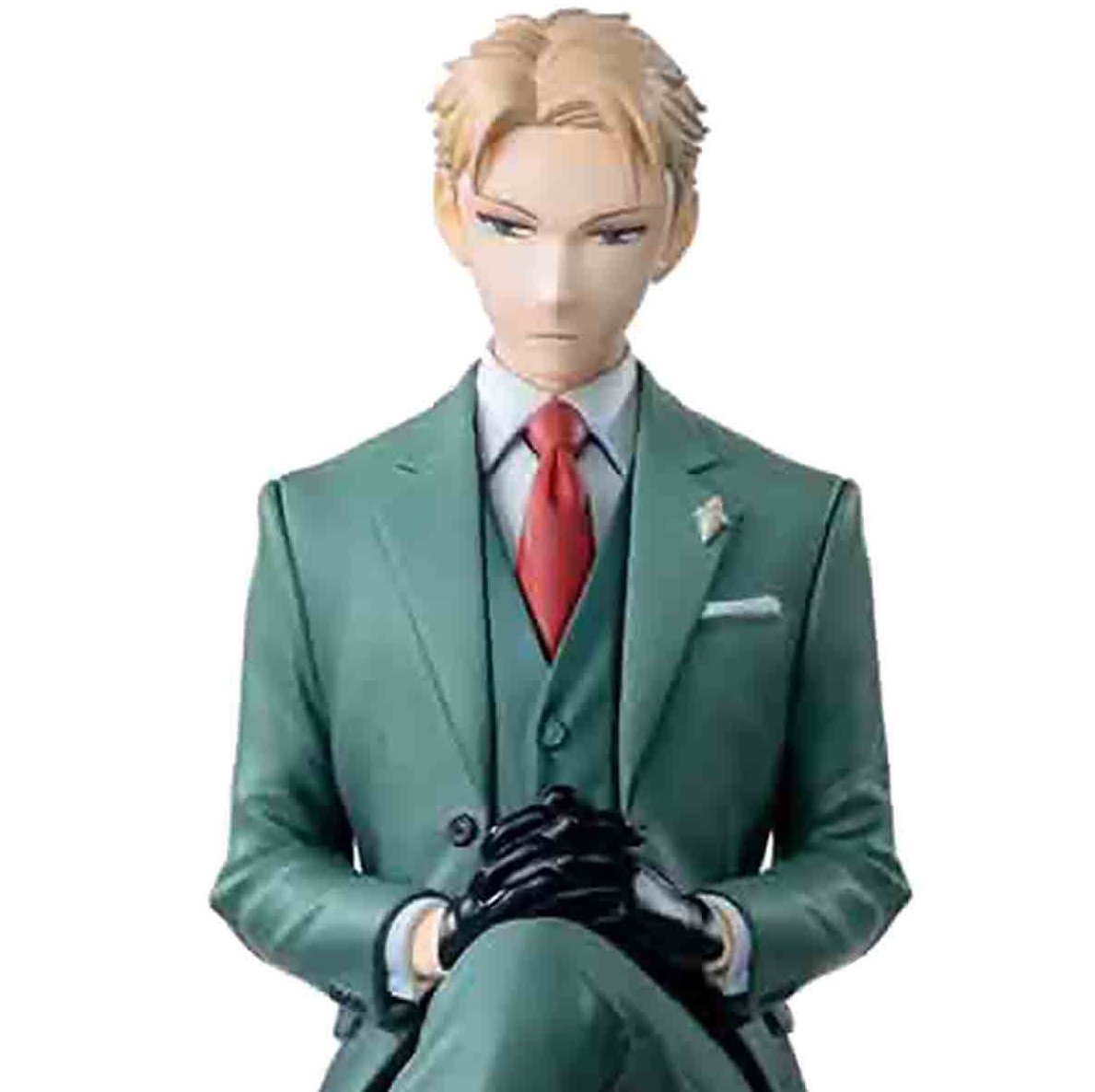 Spy x Family Loid Forger Premium Perching Statue