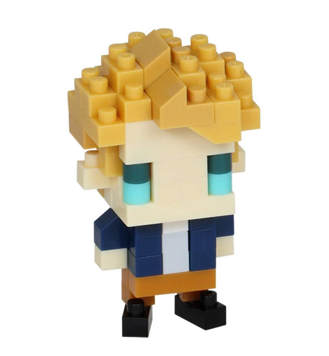 Spy x Family Series 1 Nanoblock Mininano Constructible Figure Blind-Bag
