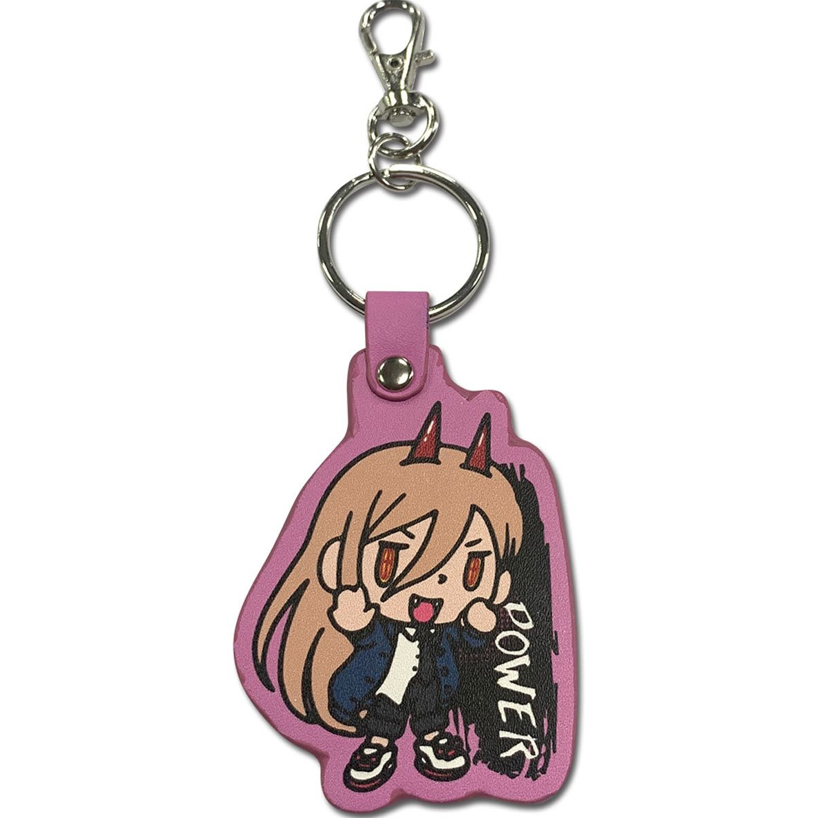 Chainsaw Man Key Chain