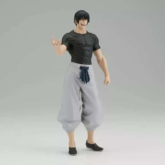 Toji Fushiguro Figurine, Jujutsu Kaisen King Of Artist Figure JJK Cursed Womb