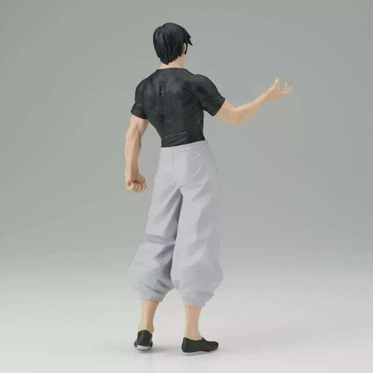 Toji Fushiguro Figurine, Jujutsu Kaisen King Of Artist Figure JJK Cursed Womb