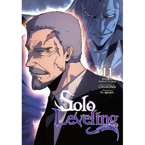 Solo Leveling, Vol. 11 (Comic) - Paperback