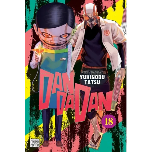 Dandadan, Vol. 18 - Paperback