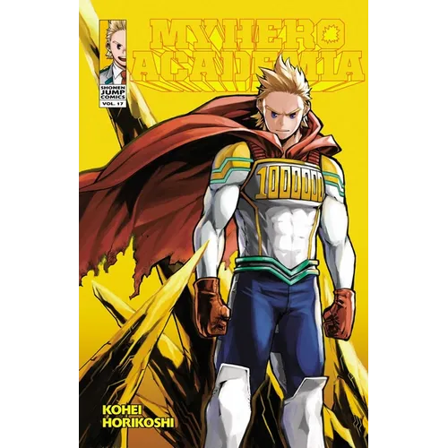 My Hero Academia, Vol. 17: Lemillion - Paperback