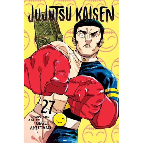 Jujutsu Kaisen, Vol. 27 - Paperback