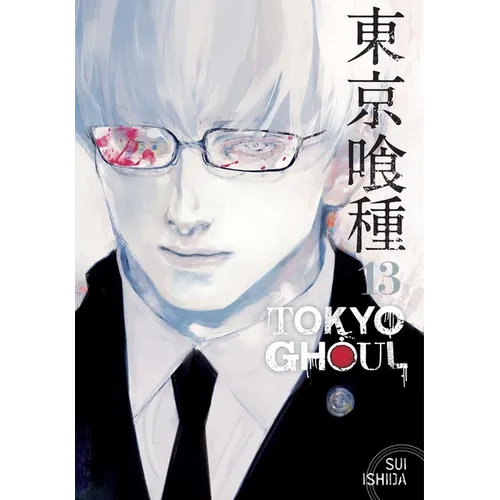 Tokyo Ghoul, Vol. 13 - Paperback