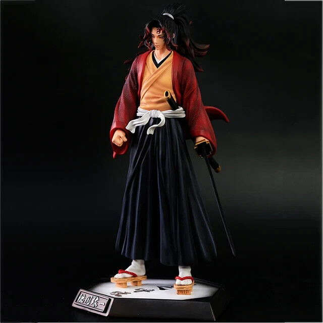 Yoriichi Tsugikuni Figure, Sun Breathing Demon Slayer Kimetsu No Yaiba