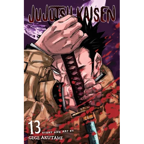 Jujutsu Kaisen, Vol. 13: The Shibuya Train Incident--Thunderclap-- - Paperback
