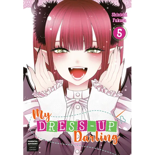 My Dress-Up Darling 05 - Paperback