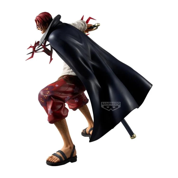 ONE PIECE Grandista - SHANKS - SPECIAL EDITION