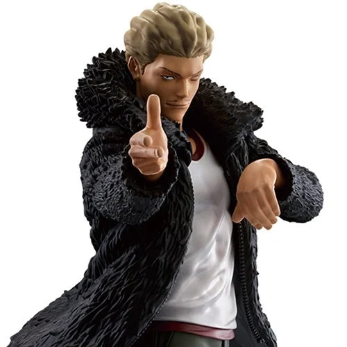 Jujutsu Kaisen Kinji Hakari Culling Game Arc First Masterlise Expiece Ichibansho Statue
