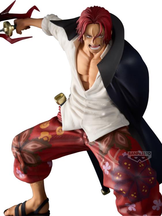 ONE PIECE Grandista - SHANKS - SPECIAL EDITION