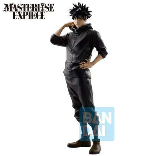 Jujutsu Kaisen Megumi Fushiguro Culling Game Arc First Masterlise Expiece Ichibansho Statue