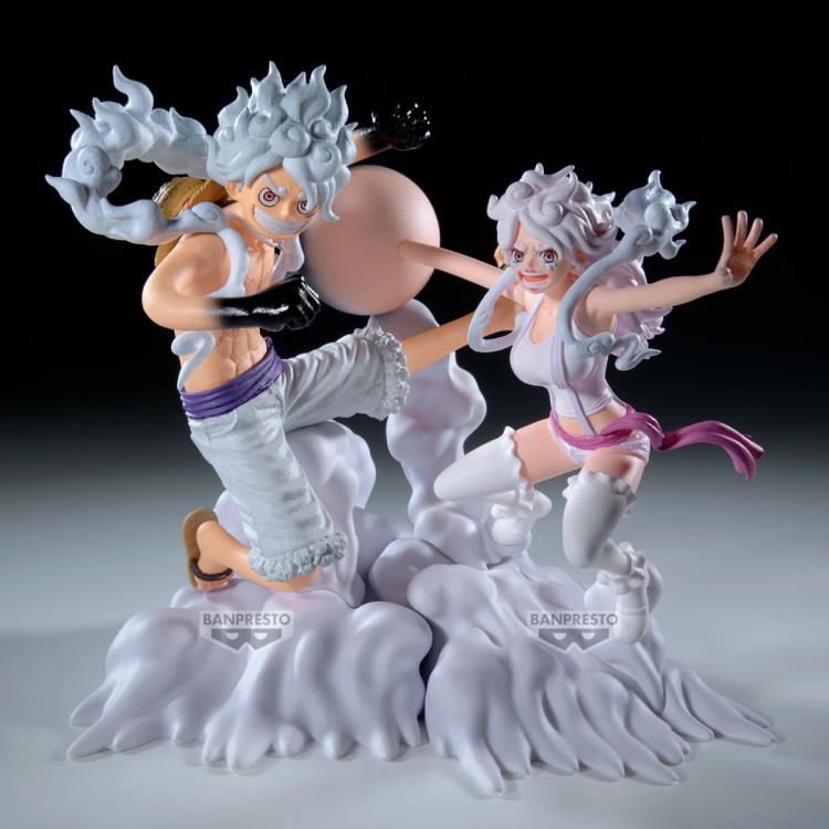 ONE PIECE SENKOZEKKEI-MONKEY D.LUFFY-
