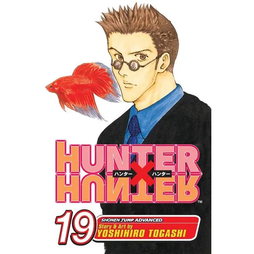 Hunter X Hunter, Vol. 19: N.G.L. - Paperback