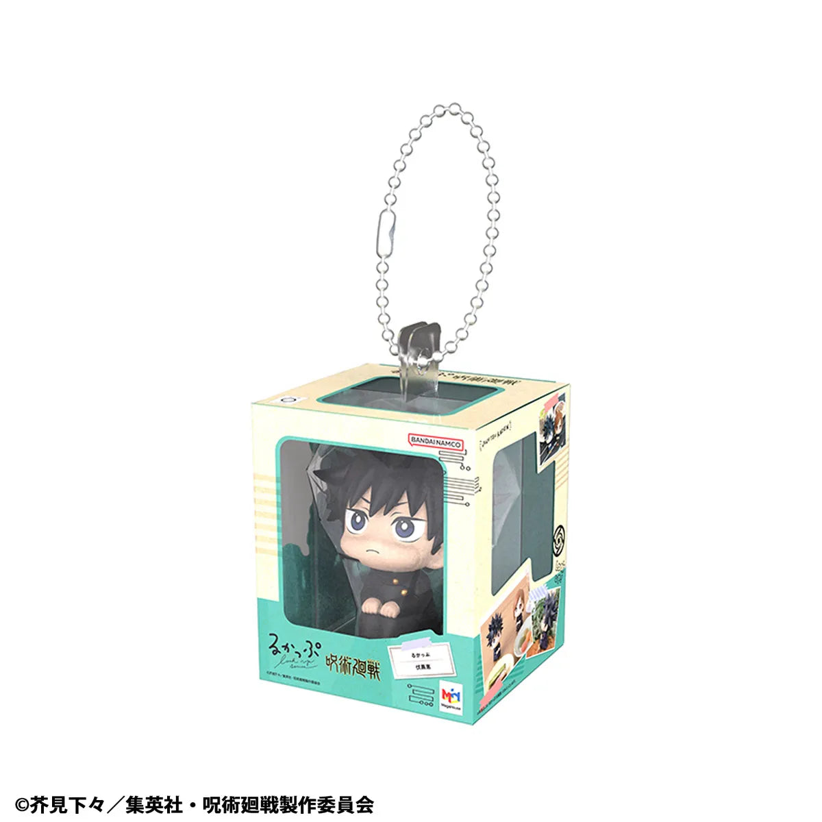 JUJUTSU KAISEN - MINI LOOKUPS MEGAHOUSE COLLECTION BLIND BOX TRADING FIGURE