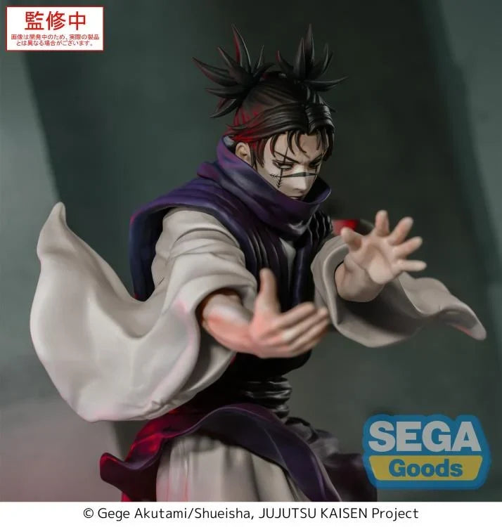 Luminasta Jujutsu Kaisen Culling Game Choso