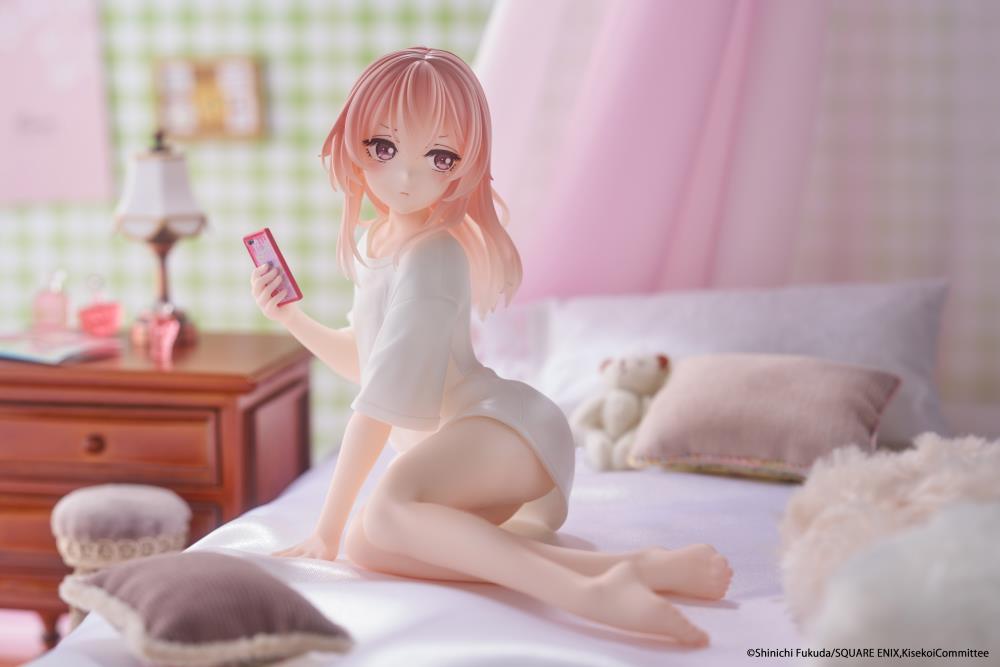 My Dress-Up Darling Desktop Cute Figure - Sajuna Inui (T-shirt Ver.)