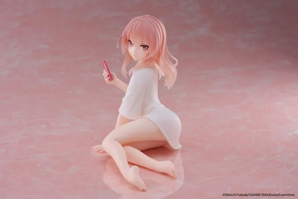 My Dress-Up Darling Desktop Cute Figure - Sajuna Inui (T-shirt Ver.)