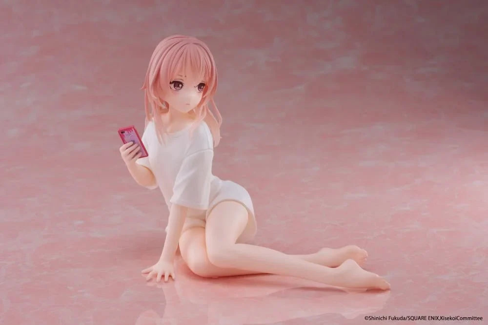 My Dress-Up Darling Desktop Cute Figure - Sajuna Inui (T-shirt Ver.)