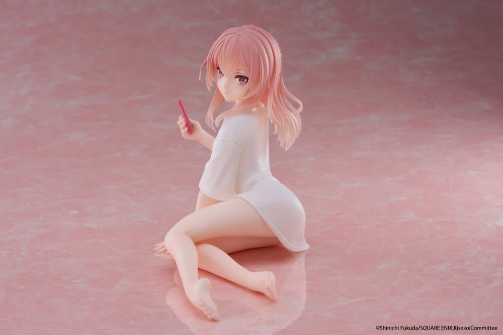 My Dress-Up Darling Desktop Cute Figure - Sajuna Inui (T-shirt Ver.)