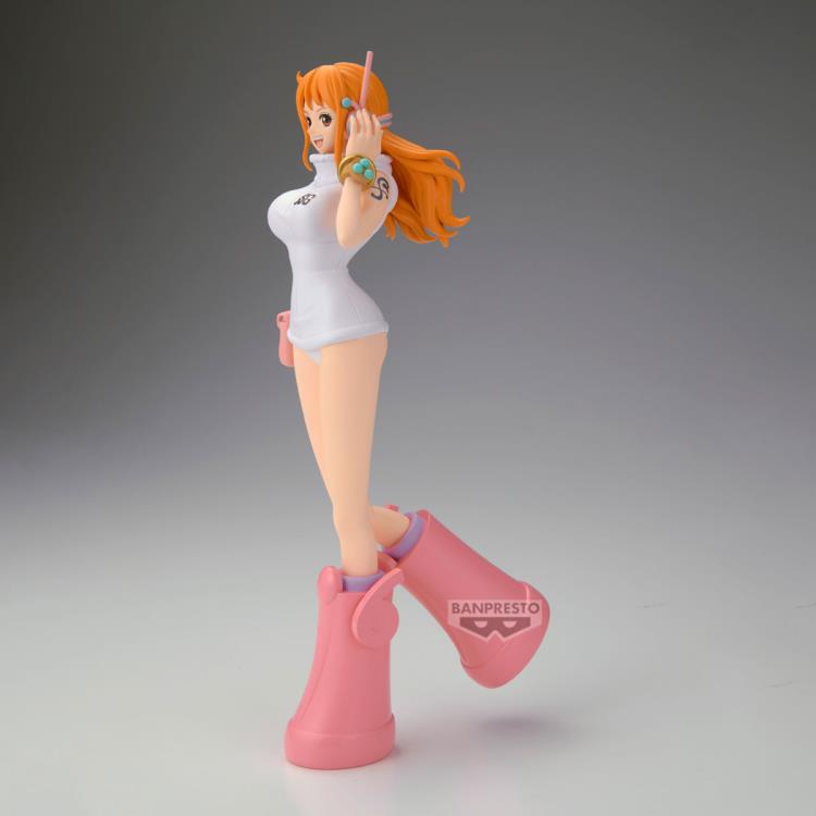 ONE PIECE GLITTER&GLAMOURS-NAMI EGGHEAD STYLE-