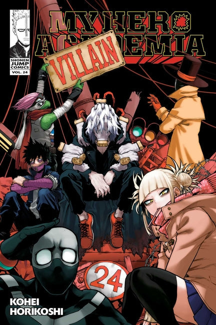 My Hero Academia, Vol. 24 - Paperback