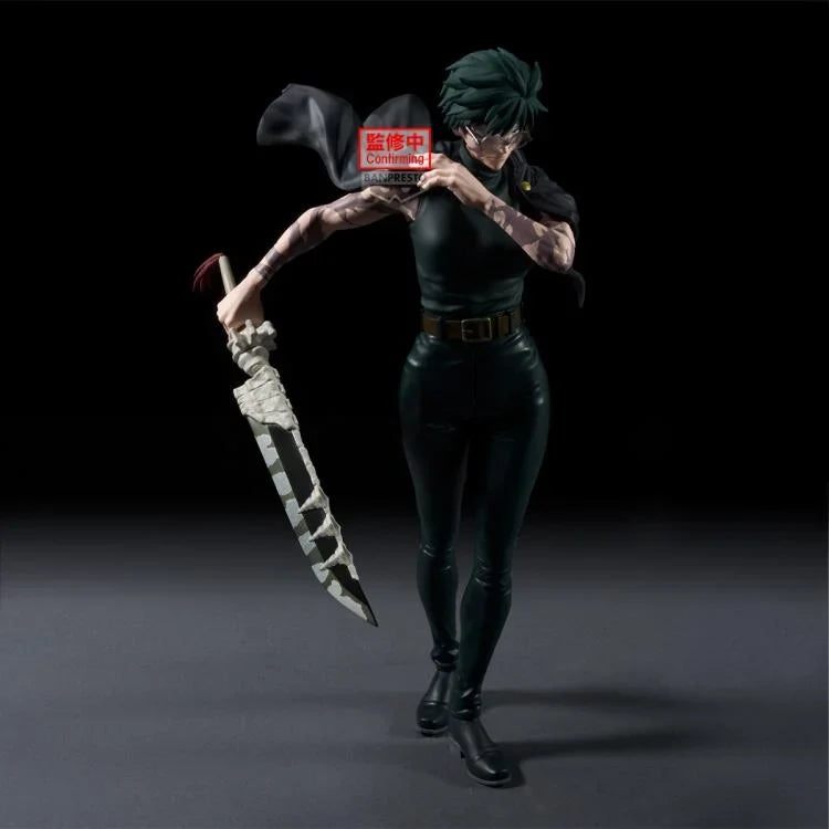 JUJUTSU KAISEN Grandista - ZEN'IN MAKI -