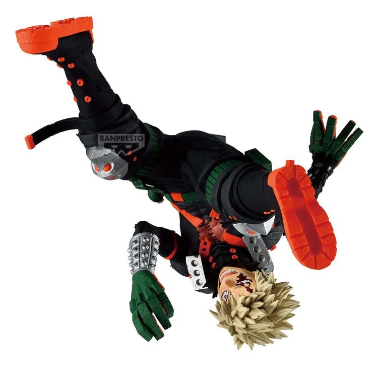 MY HERO ACADEMIA MAXIMATIC KATSUKI BAKUGO III