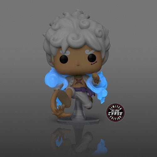 One Piece Luffy Gear Five Funko Pop Vinyl Figure