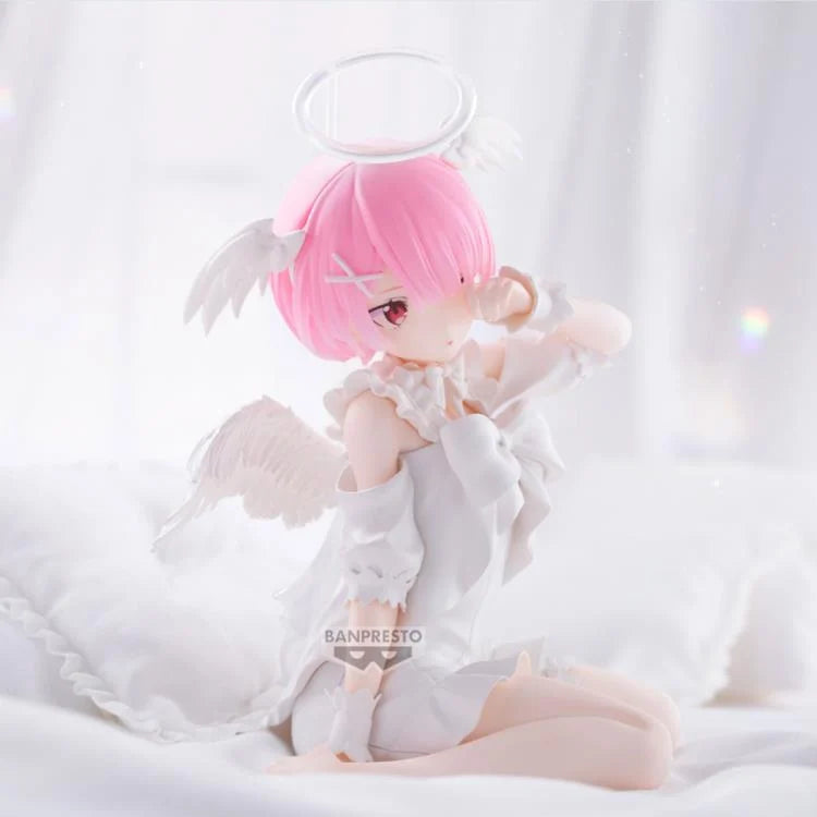Re:ZERO -Starting Life in Another World- -Relax time-RAM Sweet Angel ver.