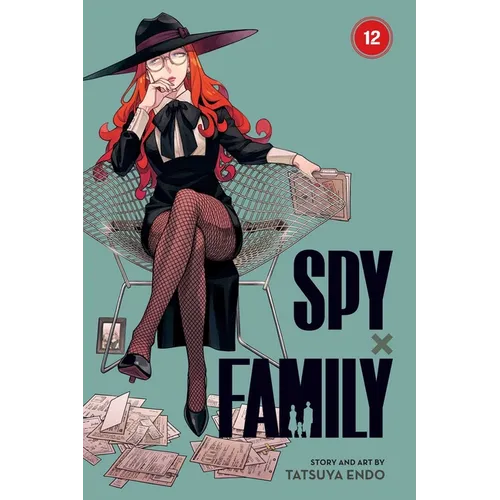 Spy X Family, Vol. 12 - Paperback