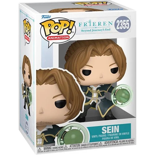 Frieren: Beyond Journey’s Sein Funko Pop! Vinyl Figure #2355