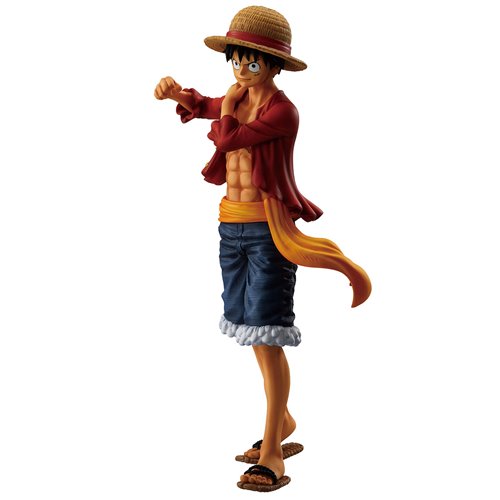 One Piece Monkey D.Luffy Beyond The Trials Masterlise Ichibansho Statue