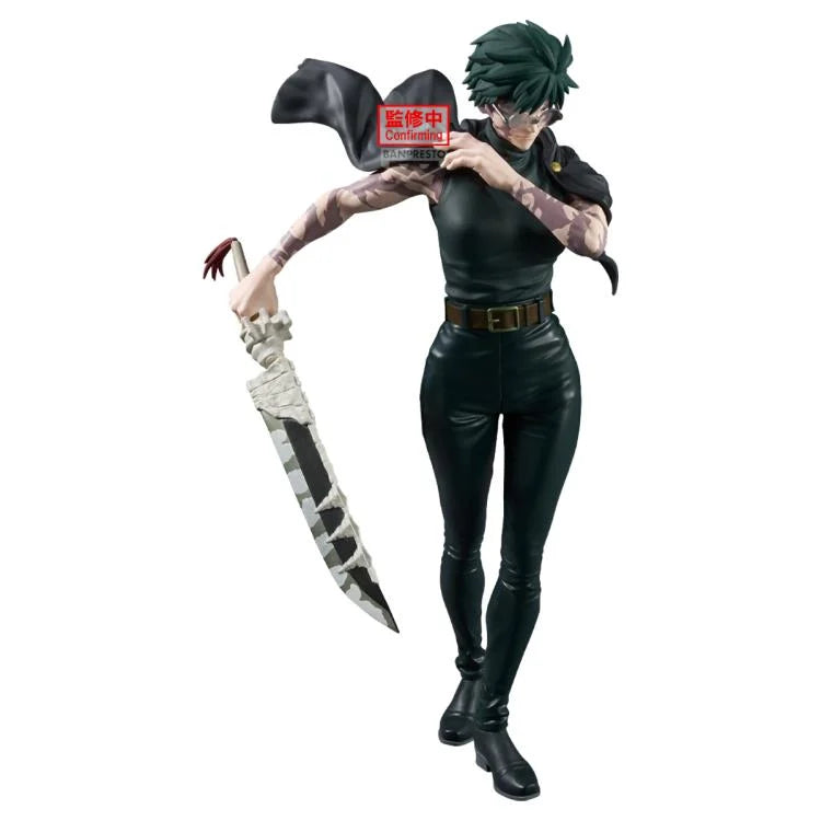 JUJUTSU KAISEN Grandista - ZEN'IN MAKI -