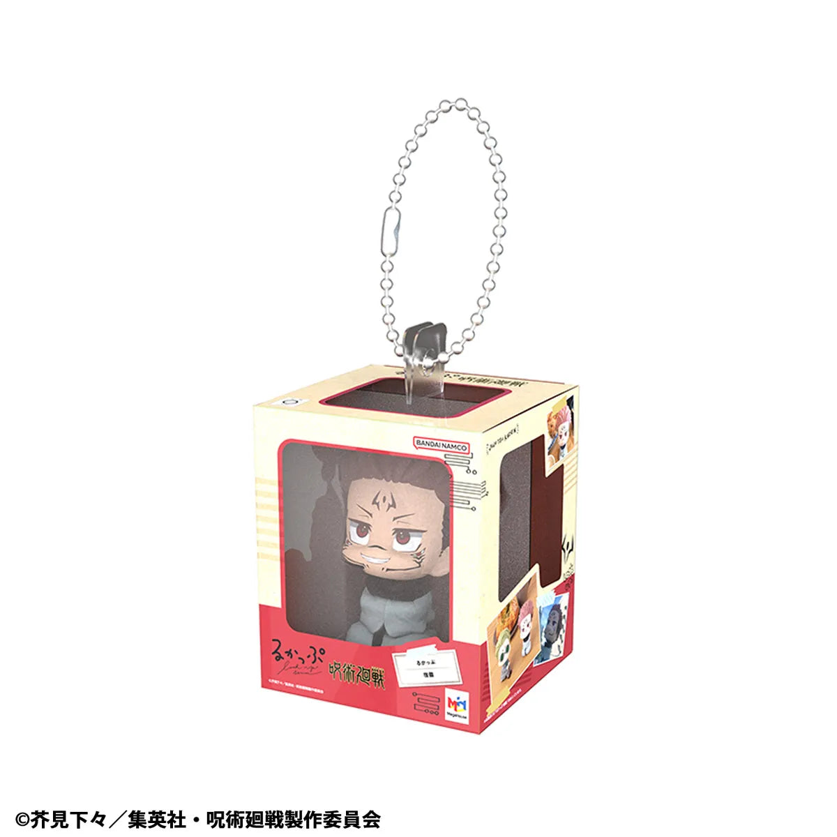 JUJUTSU KAISEN - MINI LOOKUPS MEGAHOUSE COLLECTION BLIND BOX TRADING FIGURE
